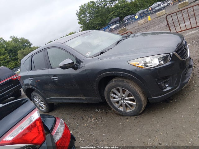 45763469 :رقم المزاد ، JM3KE4CY1G0691883 vin ، 2016 Mazda Cx-5 Touring مزاد بيع