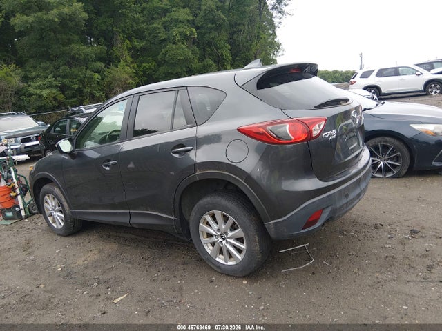 45763469 :رقم المزاد ، JM3KE4CY1G0691883 vin ، 2016 Mazda Cx-5 Touring مزاد بيع