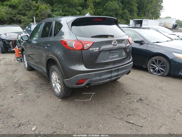 45763469 :رقم المزاد ، JM3KE4CY1G0691883 vin ، 2016 Mazda Cx-5 Touring مزاد بيع