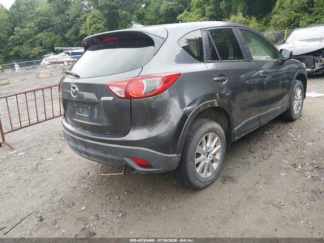 45763469 :رقم المزاد ، JM3KE4CY1G0691883 vin ، 2016 Mazda Cx-5 Touring مزاد بيع