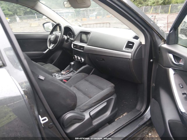 45763469 :رقم المزاد ، JM3KE4CY1G0691883 vin ، 2016 Mazda Cx-5 Touring مزاد بيع