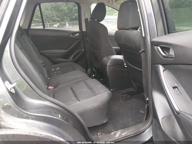 45763469 :رقم المزاد ، JM3KE4CY1G0691883 vin ، 2016 Mazda Cx-5 Touring مزاد بيع