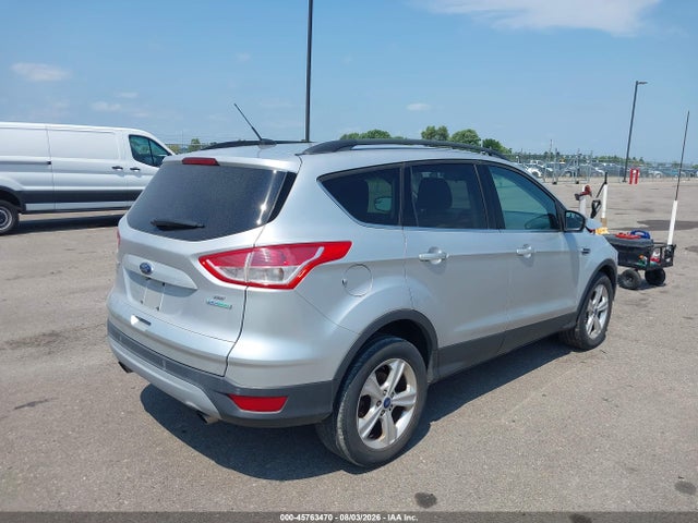 Aukcja sprzedaży 2014 Ford Escape Se, vin: 1FMCU0GX9EUA70130, numer aukcji: 45763470
