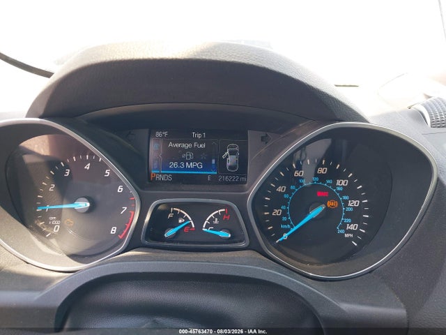 Aukcja sprzedaży 2014 Ford Escape Se, vin: 1FMCU0GX9EUA70130, numer aukcji: 45763470