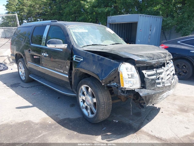 Продажа на аукционе авто 2009 Cadillac Escalade Esv Standard, vin: 1GYFK26239R203251, номер лота: 45763473