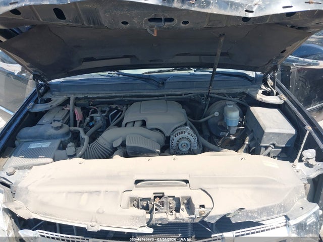 Продажа на аукционе авто 2009 Cadillac Escalade Esv Standard, vin: 1GYFK26239R203251, номер лота: 45763473
