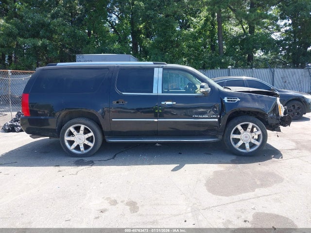 Продажа на аукционе авто 2009 Cadillac Escalade Esv Standard, vin: 1GYFK26239R203251, номер лота: 45763473