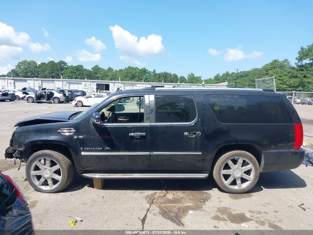 Продажа на аукционе авто 2009 Cadillac Escalade Esv Standard, vin: 1GYFK26239R203251, номер лота: 45763473
