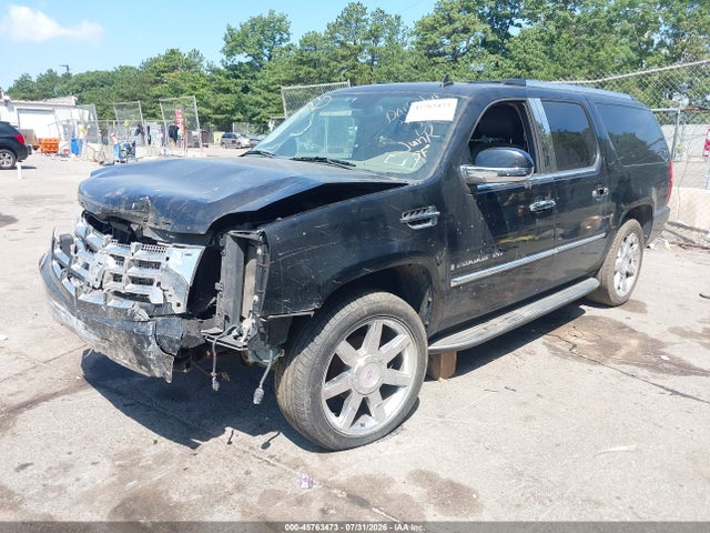 Продажа на аукционе авто 2009 Cadillac Escalade Esv Standard, vin: 1GYFK26239R203251, номер лота: 45763473