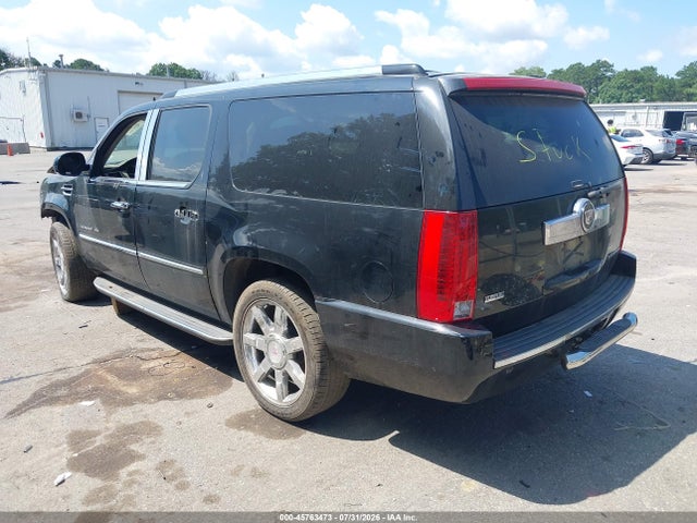 Продажа на аукционе авто 2009 Cadillac Escalade Esv Standard, vin: 1GYFK26239R203251, номер лота: 45763473