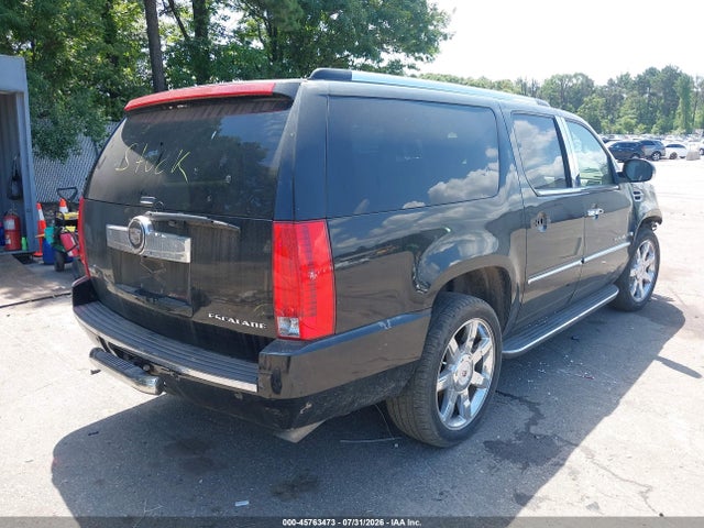Продажа на аукционе авто 2009 Cadillac Escalade Esv Standard, vin: 1GYFK26239R203251, номер лота: 45763473