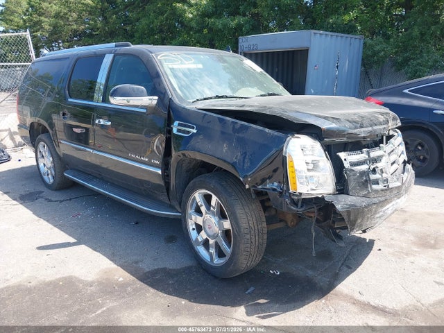 Продажа на аукционе авто 2009 Cadillac Escalade Esv Standard, vin: 1GYFK26239R203251, номер лота: 45763473