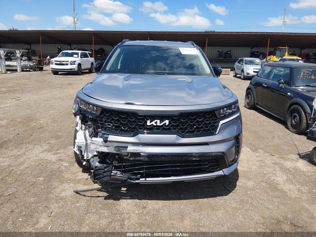 Продаж на аукціоні авто 2023 Kia Sorento S, vin: 5XYRL4LC9PG201489, номер лоту: 45763478
