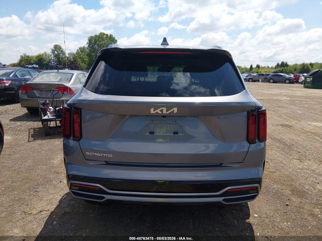 Продаж на аукціоні авто 2023 Kia Sorento S, vin: 5XYRL4LC9PG201489, номер лоту: 45763478
