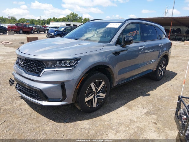 Продаж на аукціоні авто 2023 Kia Sorento S, vin: 5XYRL4LC9PG201489, номер лоту: 45763478