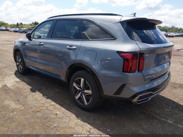 Продаж на аукціоні авто 2023 Kia Sorento S, vin: 5XYRL4LC9PG201489, номер лоту: 45763478