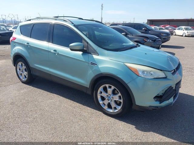 45763479 :رقم المزاد ، 1FMCU0G9XDUC46439 vin ، 2013 Ford Escape Se مزاد بيع