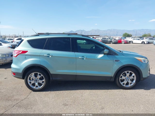 45763479 :رقم المزاد ، 1FMCU0G9XDUC46439 vin ، 2013 Ford Escape Se مزاد بيع