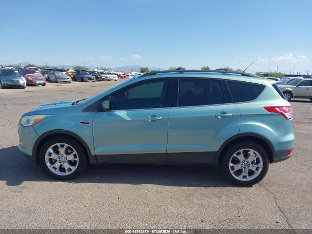 45763479 :رقم المزاد ، 1FMCU0G9XDUC46439 vin ، 2013 Ford Escape Se مزاد بيع