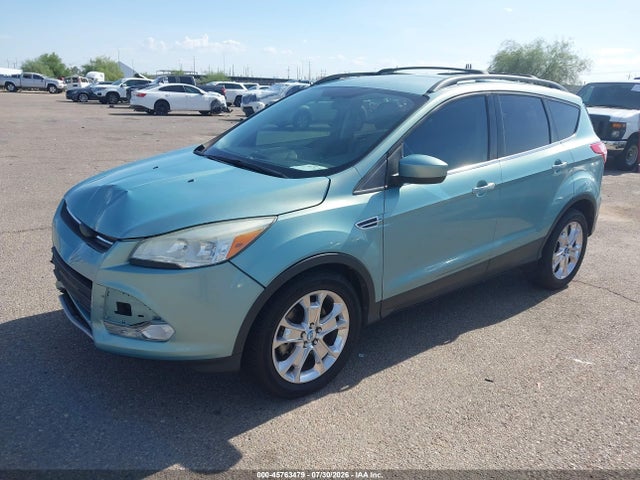 45763479 :رقم المزاد ، 1FMCU0G9XDUC46439 vin ، 2013 Ford Escape Se مزاد بيع