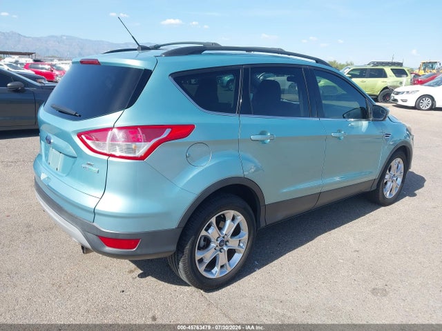 45763479 :رقم المزاد ، 1FMCU0G9XDUC46439 vin ، 2013 Ford Escape Se مزاد بيع