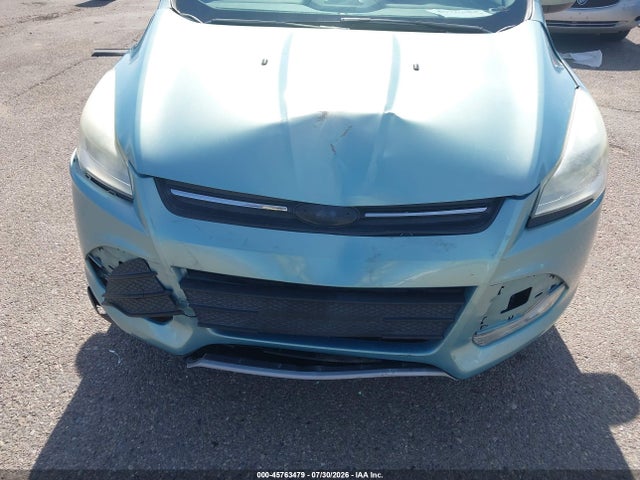 45763479 :رقم المزاد ، 1FMCU0G9XDUC46439 vin ، 2013 Ford Escape Se مزاد بيع