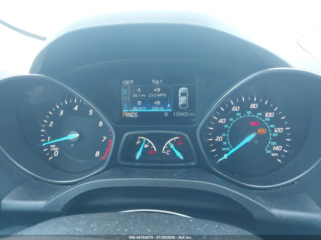 45763479 :رقم المزاد ، 1FMCU0G9XDUC46439 vin ، 2013 Ford Escape Se مزاد بيع