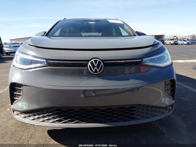 2023 Volkswagen Id.4 Pro/pro S მანქანა იყიდება აუქციონზე, vin: 1V2VMPE88PC036690, აუქციონის ნომერი: 45763482