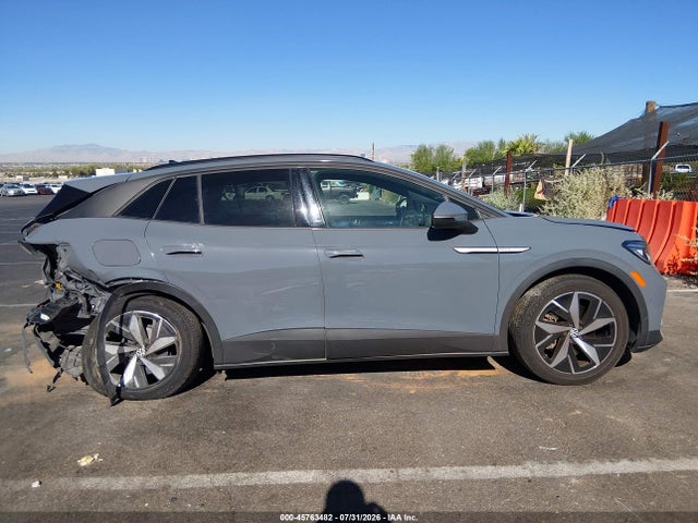 2023 Volkswagen Id.4 Pro/pro S მანქანა იყიდება აუქციონზე, vin: 1V2VMPE88PC036690, აუქციონის ნომერი: 45763482