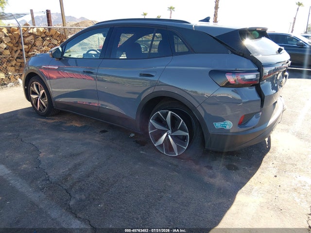 2023 Volkswagen Id.4 Pro/pro S მანქანა იყიდება აუქციონზე, vin: 1V2VMPE88PC036690, აუქციონის ნომერი: 45763482