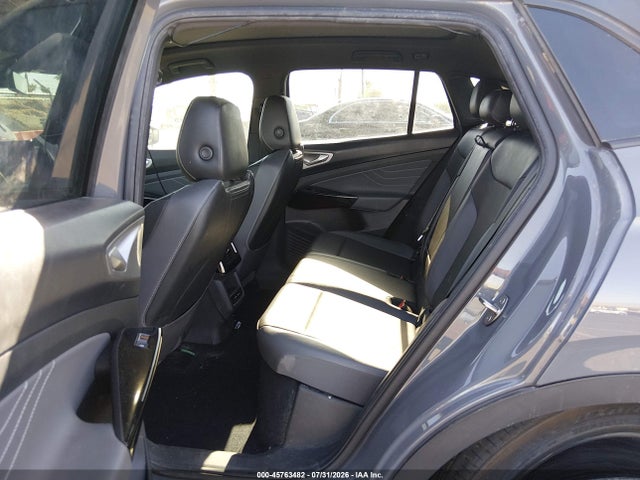 2023 Volkswagen Id.4 Pro/pro S მანქანა იყიდება აუქციონზე, vin: 1V2VMPE88PC036690, აუქციონის ნომერი: 45763482