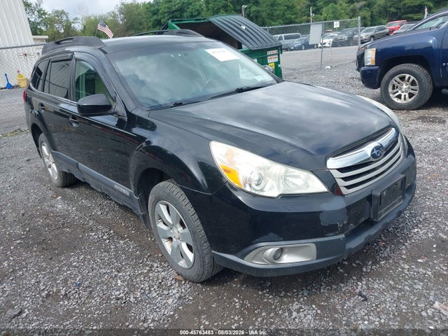 2011 Subaru Outback 2.5i Premium მანქანა იყიდება აუქციონზე, vin: 4S4BRBCC1B3330694, აუქციონის ნომერი: 45763483