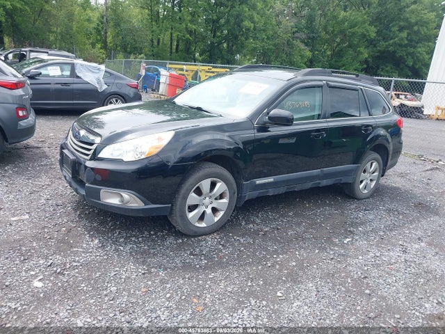 2011 Subaru Outback 2.5i Premium მანქანა იყიდება აუქციონზე, vin: 4S4BRBCC1B3330694, აუქციონის ნომერი: 45763483