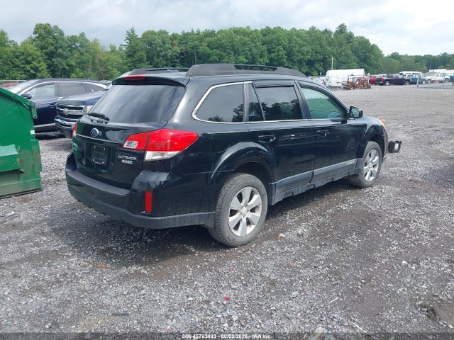 2011 Subaru Outback 2.5i Premium მანქანა იყიდება აუქციონზე, vin: 4S4BRBCC1B3330694, აუქციონის ნომერი: 45763483