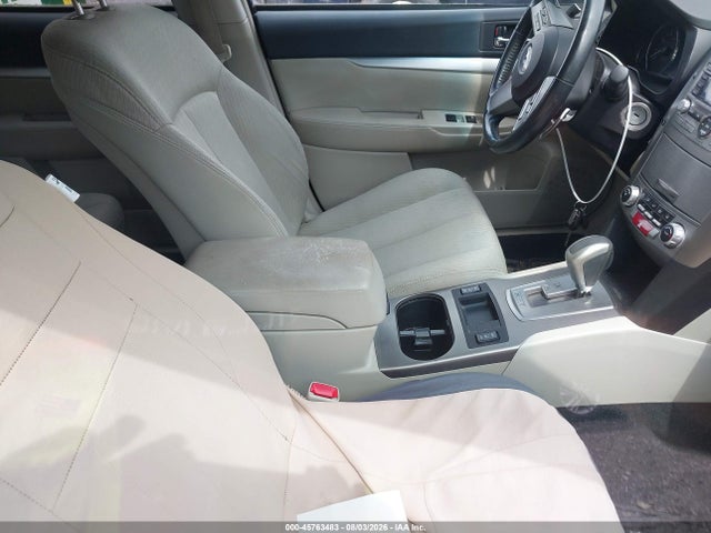 2011 Subaru Outback 2.5i Premium მანქანა იყიდება აუქციონზე, vin: 4S4BRBCC1B3330694, აუქციონის ნომერი: 45763483