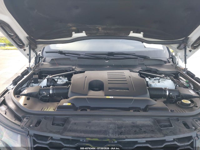 Продажа на аукционе авто 2021 Land Rover Range Rover Sport Hse Silver Edition Mhev, vin: SALWR2SU4MA763353, номер лота: 45763484