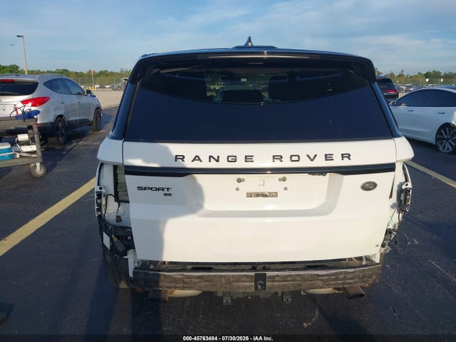 Продажа на аукционе авто 2021 Land Rover Range Rover Sport Hse Silver Edition Mhev, vin: SALWR2SU4MA763353, номер лота: 45763484