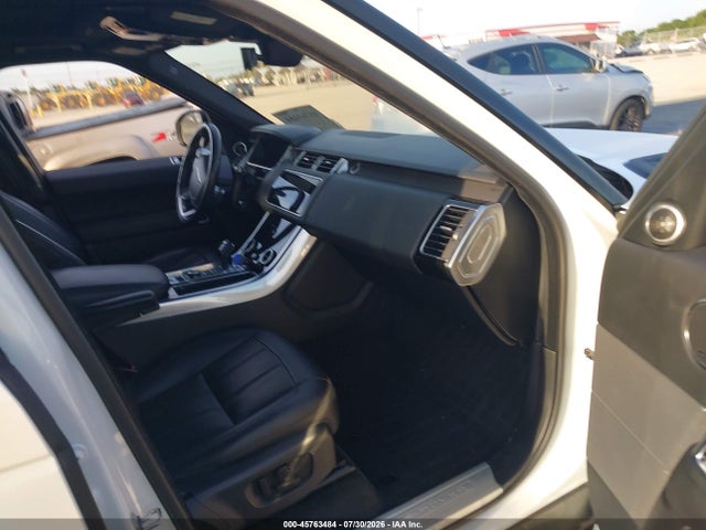 Продажа на аукционе авто 2021 Land Rover Range Rover Sport Hse Silver Edition Mhev, vin: SALWR2SU4MA763353, номер лота: 45763484