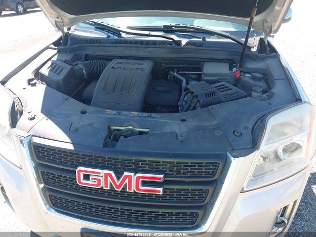 Aukcja sprzedaży 2014 Gmc Terrain Sle-2, vin: 2GKFLWEK7E6369083, numer aukcji: 45763485