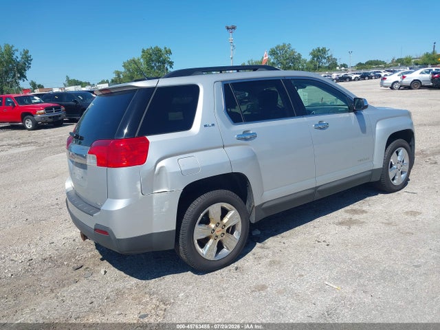 Aukcja sprzedaży 2014 Gmc Terrain Sle-2, vin: 2GKFLWEK7E6369083, numer aukcji: 45763485