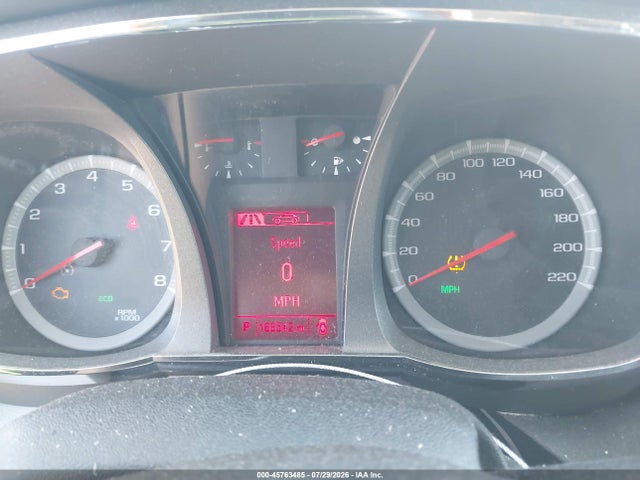 Aukcja sprzedaży 2014 Gmc Terrain Sle-2, vin: 2GKFLWEK7E6369083, numer aukcji: 45763485
