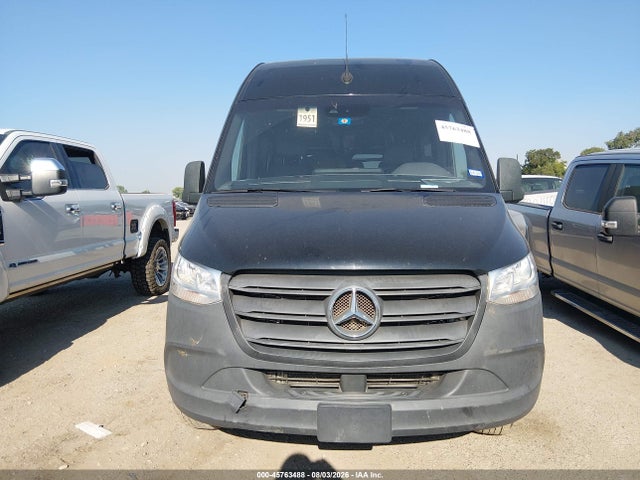Aukcja sprzedaży 2023 Mercedes-benz Sprinter 2500 Standard Roof 4-cyl Diesel Ho, vin: W1Z4NFHY1PT117618, numer aukcji: 45763488