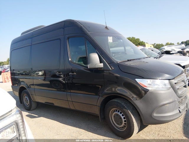 Aukcja sprzedaży 2023 Mercedes-benz Sprinter 2500 Standard Roof 4-cyl Diesel Ho, vin: W1Z4NFHY1PT117618, numer aukcji: 45763488