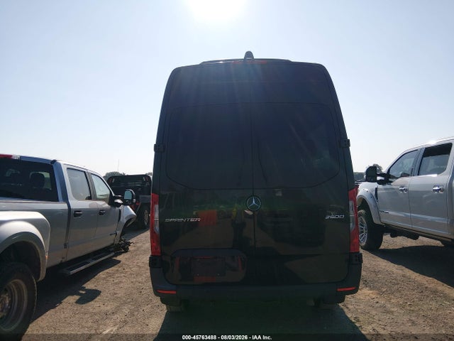 Aukcja sprzedaży 2023 Mercedes-benz Sprinter 2500 Standard Roof 4-cyl Diesel Ho, vin: W1Z4NFHY1PT117618, numer aukcji: 45763488