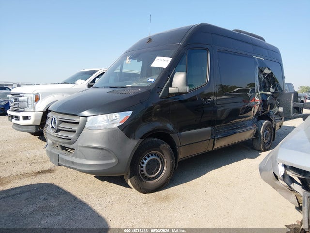 Aukcja sprzedaży 2023 Mercedes-benz Sprinter 2500 Standard Roof 4-cyl Diesel Ho, vin: W1Z4NFHY1PT117618, numer aukcji: 45763488
