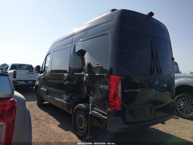 Aukcja sprzedaży 2023 Mercedes-benz Sprinter 2500 Standard Roof 4-cyl Diesel Ho, vin: W1Z4NFHY1PT117618, numer aukcji: 45763488
