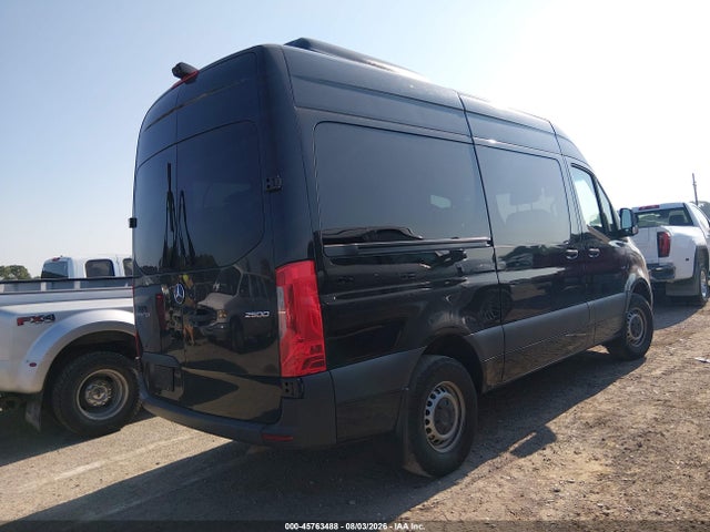 Aukcja sprzedaży 2023 Mercedes-benz Sprinter 2500 Standard Roof 4-cyl Diesel Ho, vin: W1Z4NFHY1PT117618, numer aukcji: 45763488