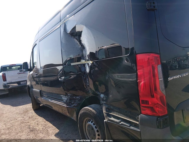 Aukcja sprzedaży 2023 Mercedes-benz Sprinter 2500 Standard Roof 4-cyl Diesel Ho, vin: W1Z4NFHY1PT117618, numer aukcji: 45763488
