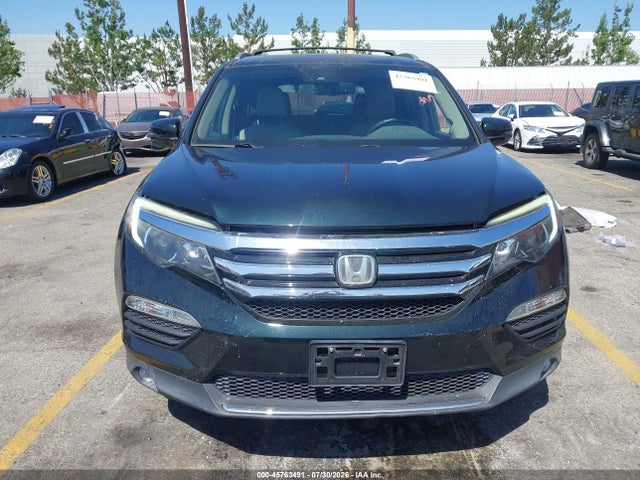 Honda Pilot Touring 2016 5FNYF6H93GB125593 Image 13
