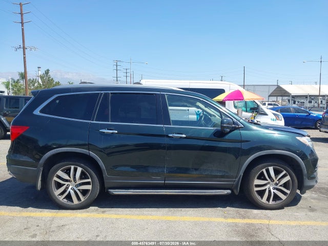 Honda Pilot Touring 2016 5FNYF6H93GB125593 Image 14